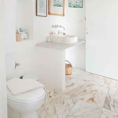Villa Fully Catered In Cycladic In Posidonia, Greece