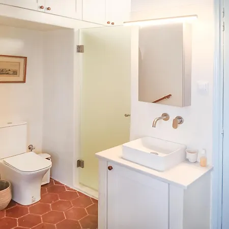 Villa Fully Catered In Cycladic In Posidonia, Greece Posidhonía