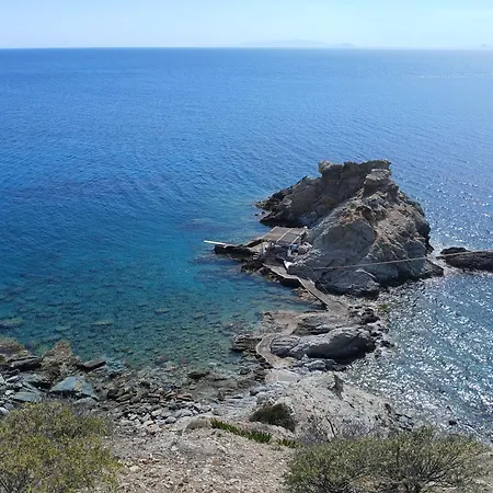 Fully Catered In Cycladic In Posidonia, Greece Villa Posidhonía