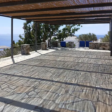 Fully Catered In Cycladic In Posidonia, Greece Villa *