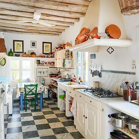Fully Catered In Cycladic In Posidonia, Greece * Posidhonía
