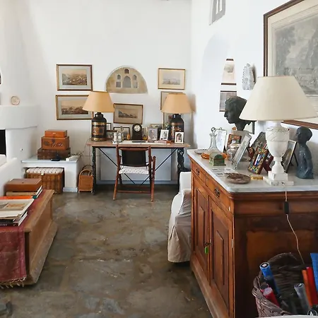 Fully Catered In Cycladic In Posidonia, Greece Villa Posidhonía