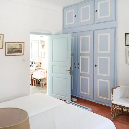 Villa Fully Catered In Cycladic In Posidonia, Greece *