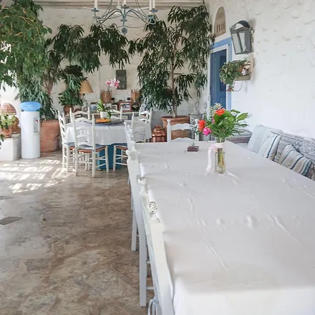 Villa Fully Catered In Cycladic In Posidonia, Greece