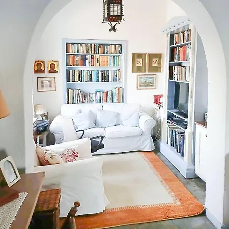 Fully Catered In Cycladic In Posidonia, Greece Villa