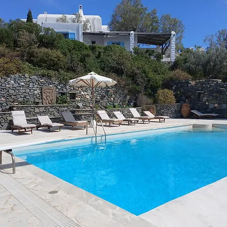 Fully Catered In Cycladic In Posidonia, Greece